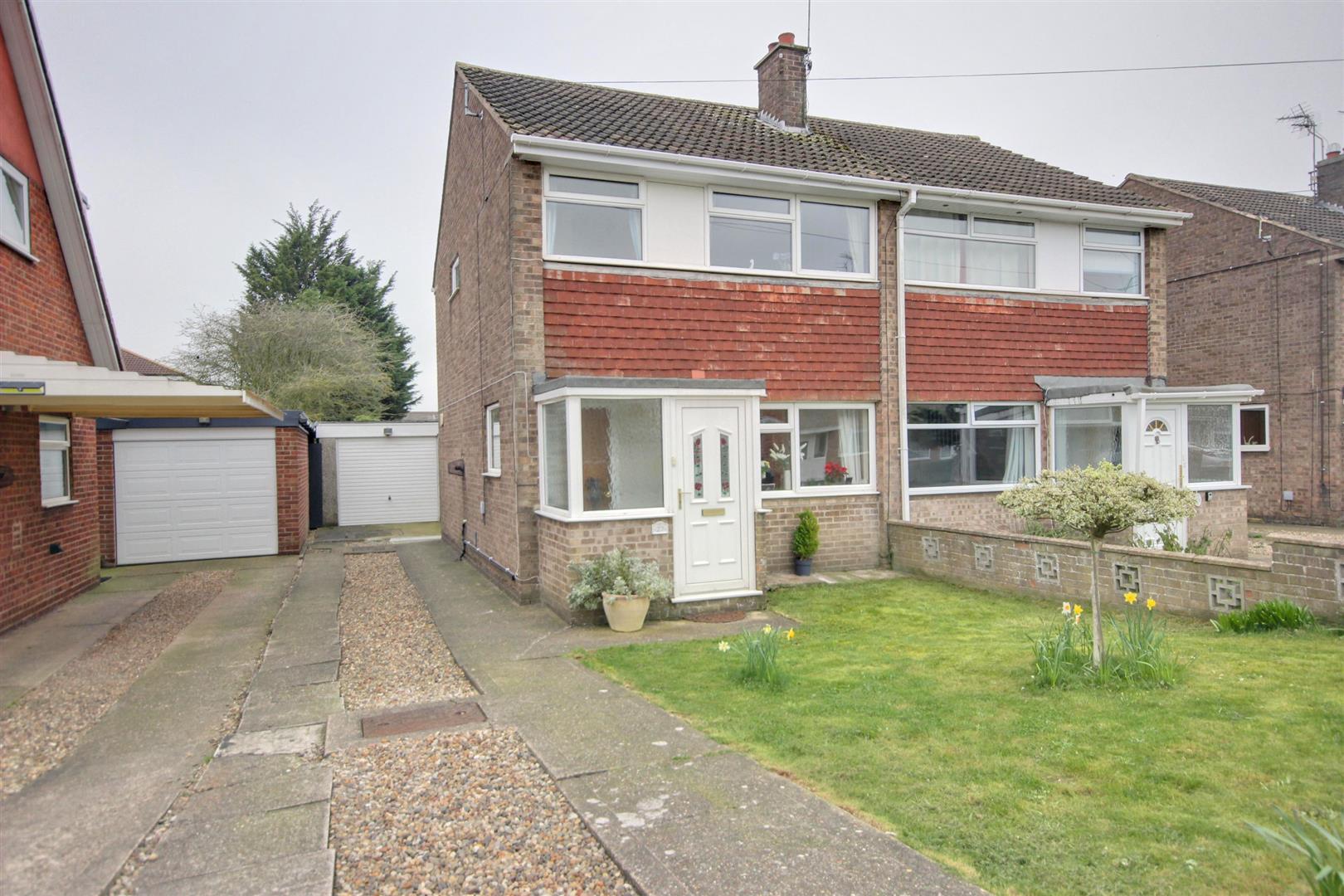 Laughton Road, Beverley